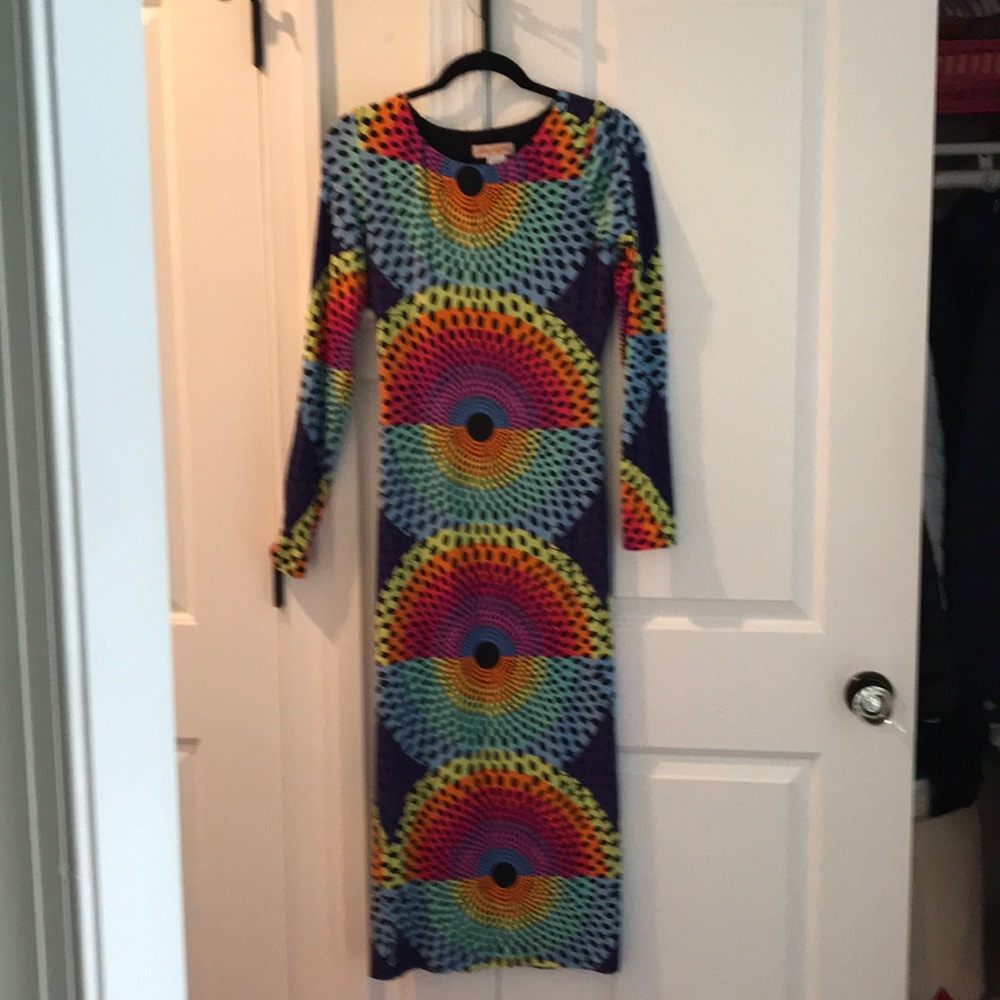 Mara Hoffman Long Rayon Dress